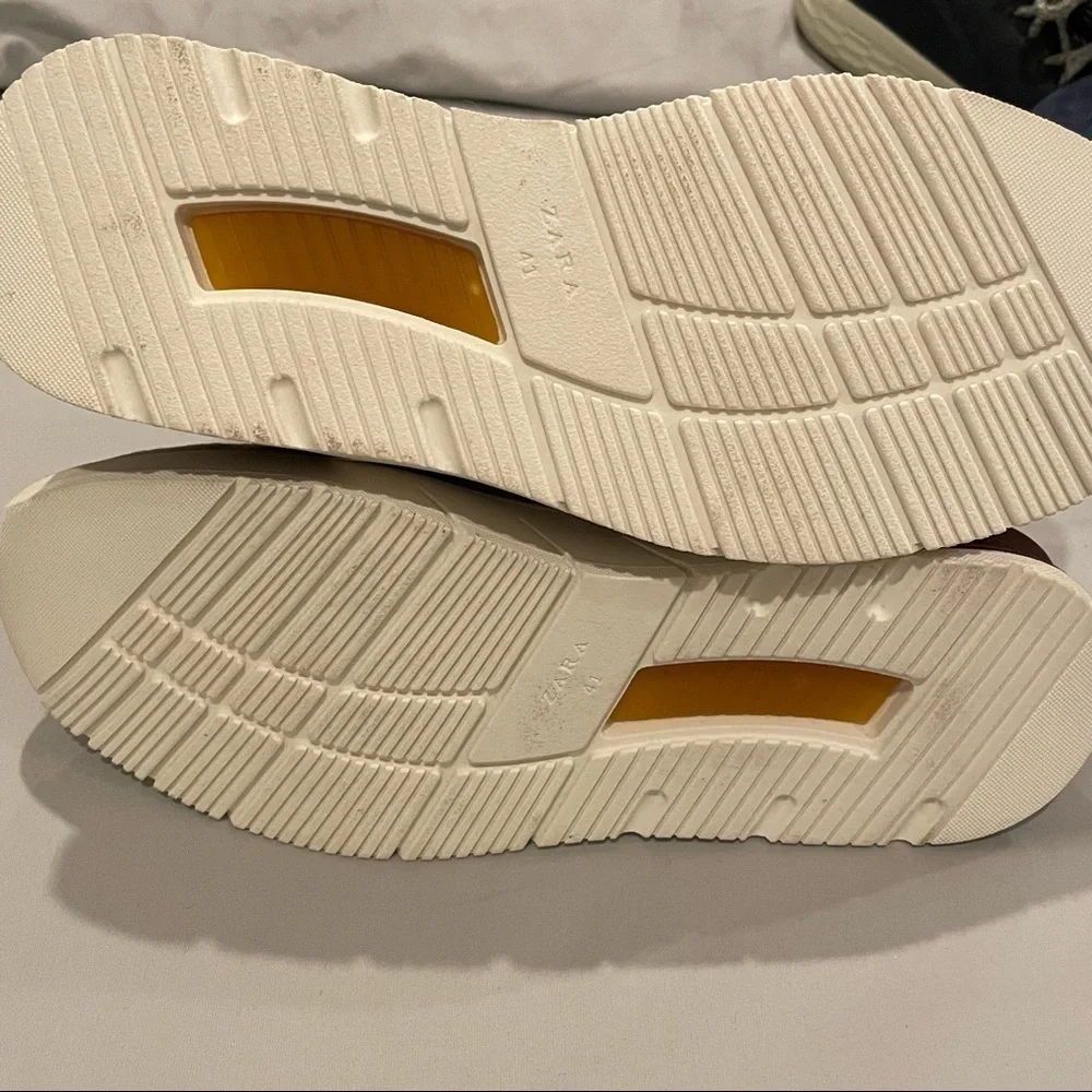 NWT Zara Sneakers - Picture 5 of 6